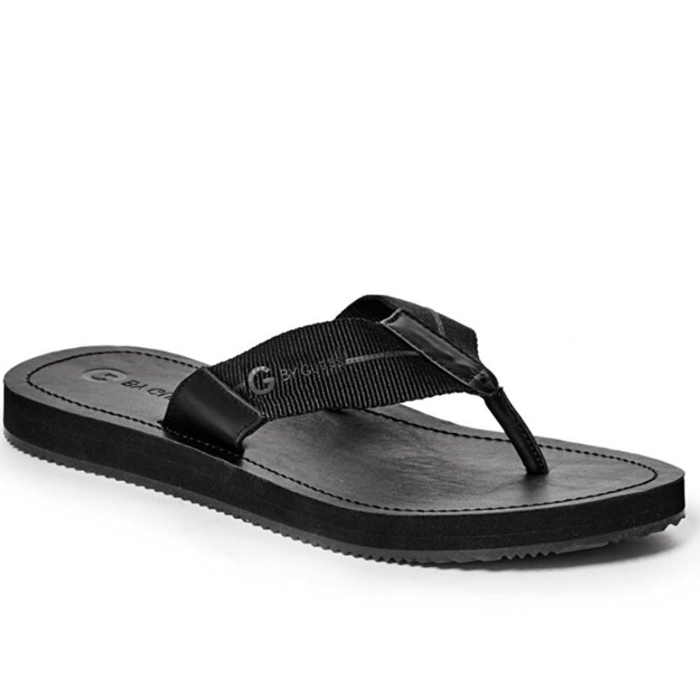 Guess Men's Flip Flop Slippers Sandals
